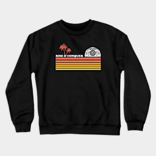 Rise & Conquer Crewneck Sweatshirt